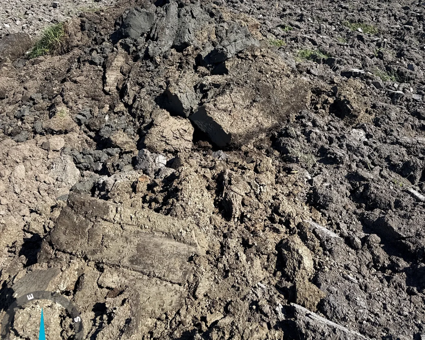ALR Property — Farm Plan & Reclamation project photo