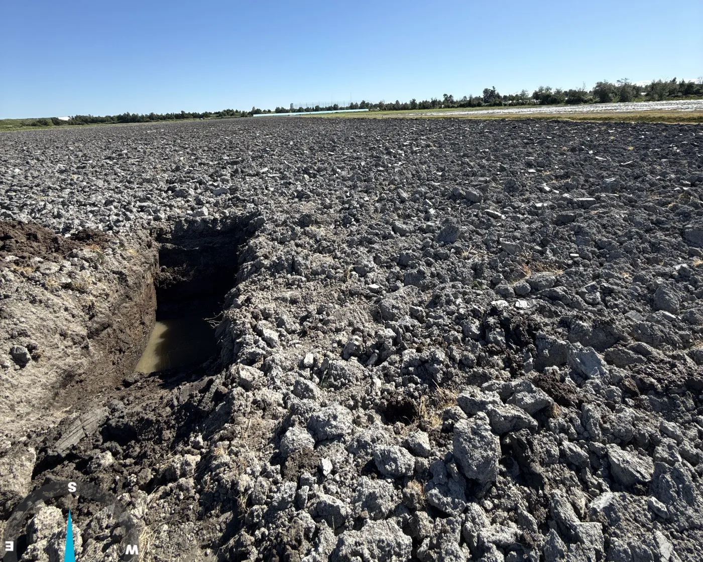 Reclamation, Closure & Compliance — Titrin AgriSoil Solutions